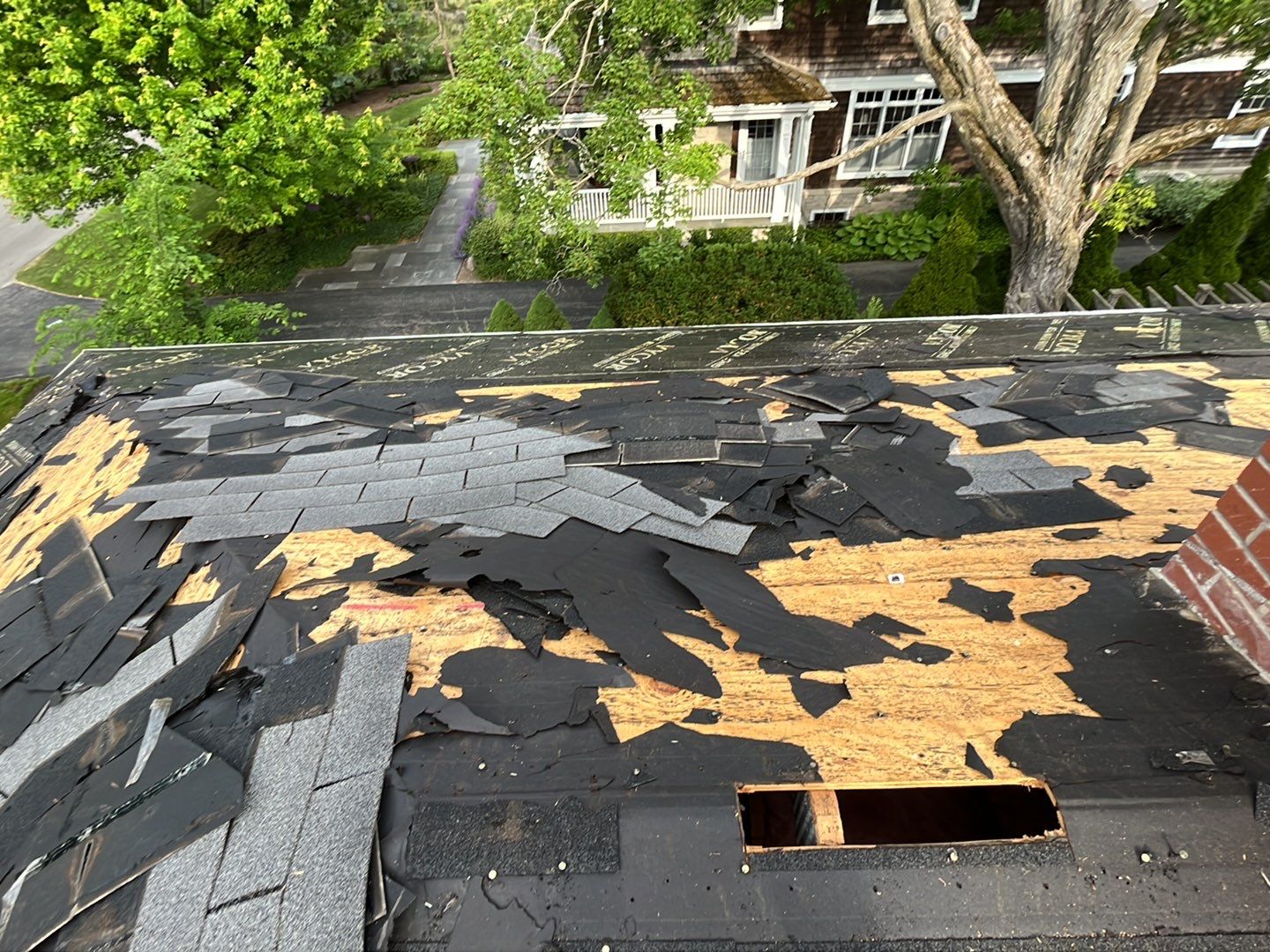 Roof Repair by G2
