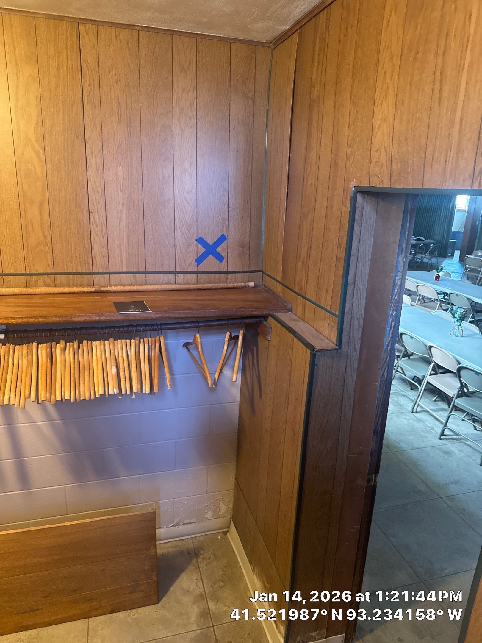 Interior Stairwell Transformation – Before & After by Midwest Paint LLC