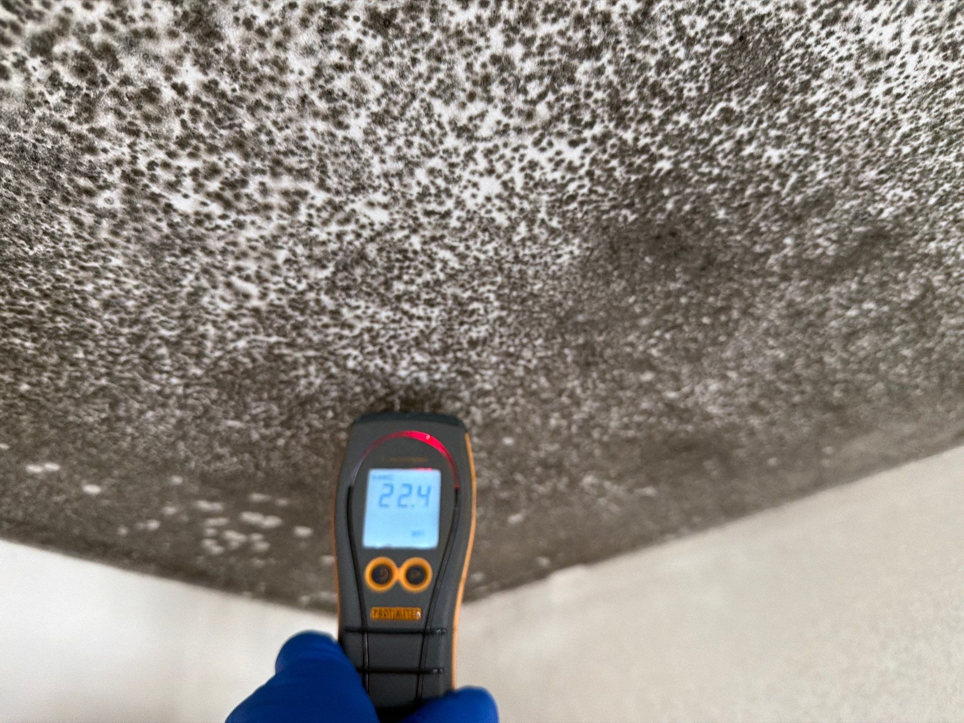 Project in Fort Lauderdale, FL by RMI Inspections & Water Restoration
