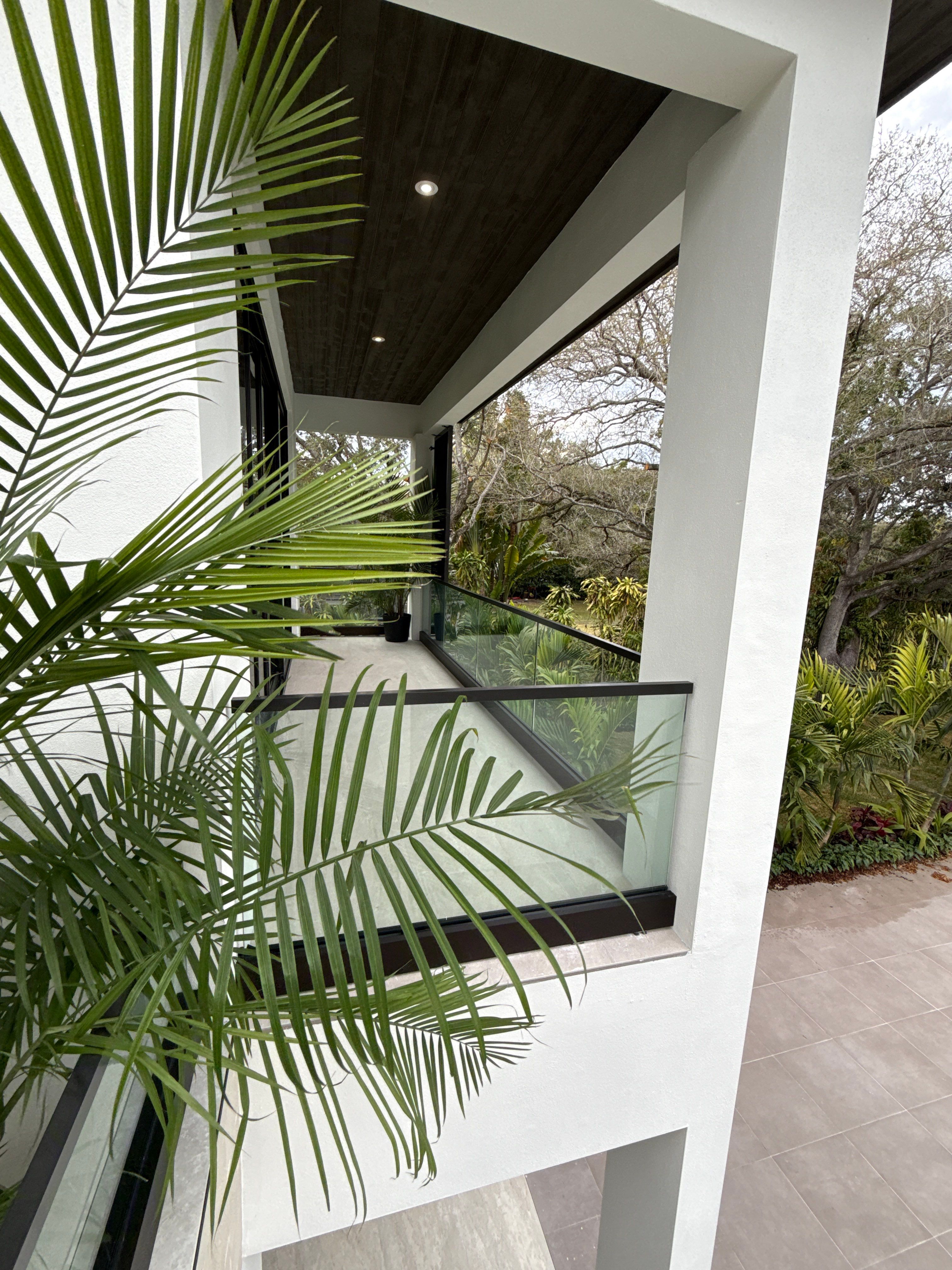 Custom Home in Miami, FL by Toledo Iron Works