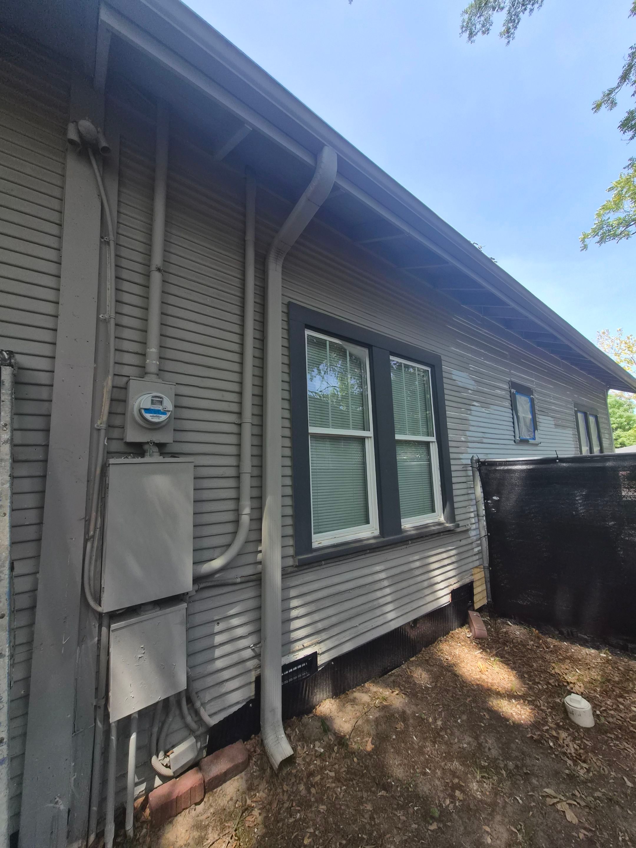 Old Mineola Home Gets New Facelift with Paint by Quality Coats Painting