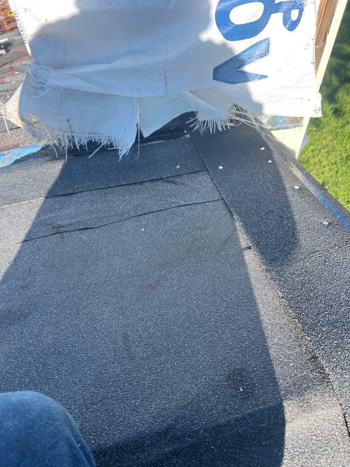 Chimney by Bayfront Roofing and Construction