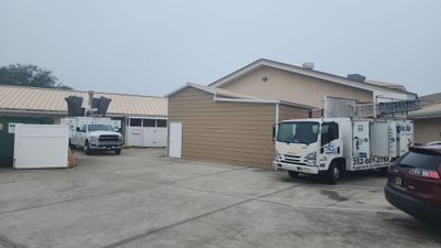Commercial Air Duct Cleaning in Tavares