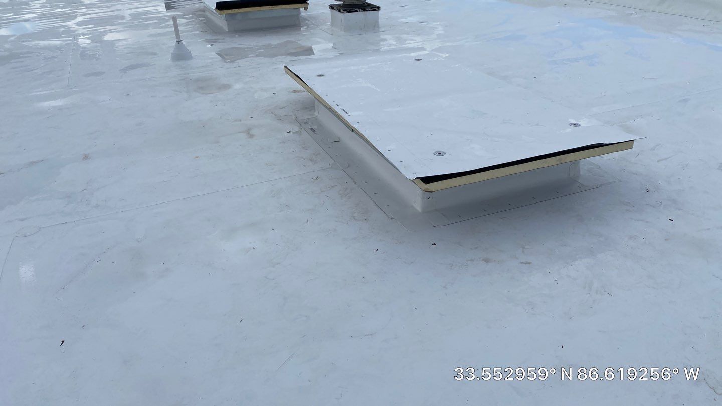 T-Force - TPO Roof by American Roofing & Construction LLC