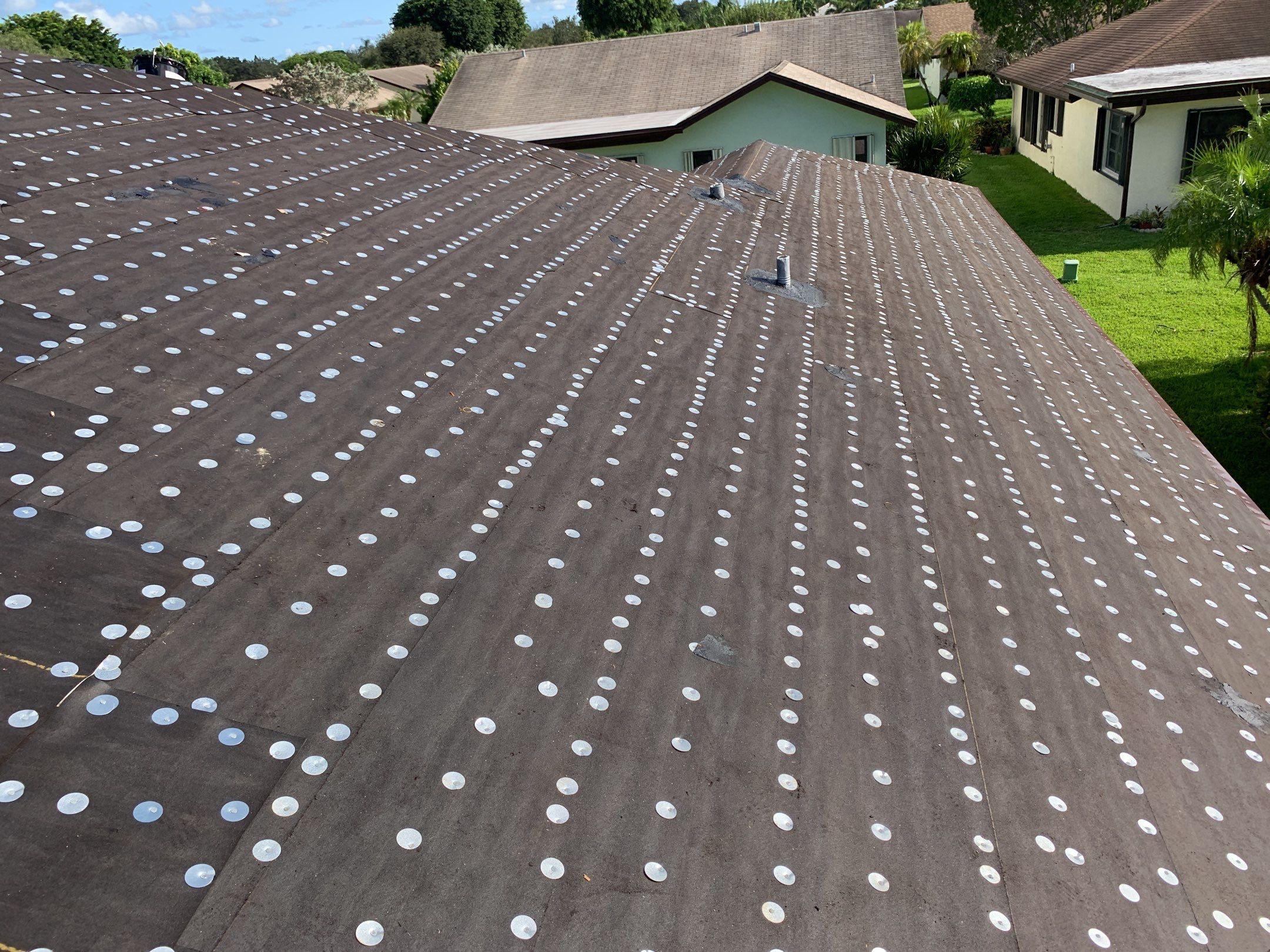 Residential Roofing Installation using Tamko by BLUES BROTHERS CONSTRUCTION CORP