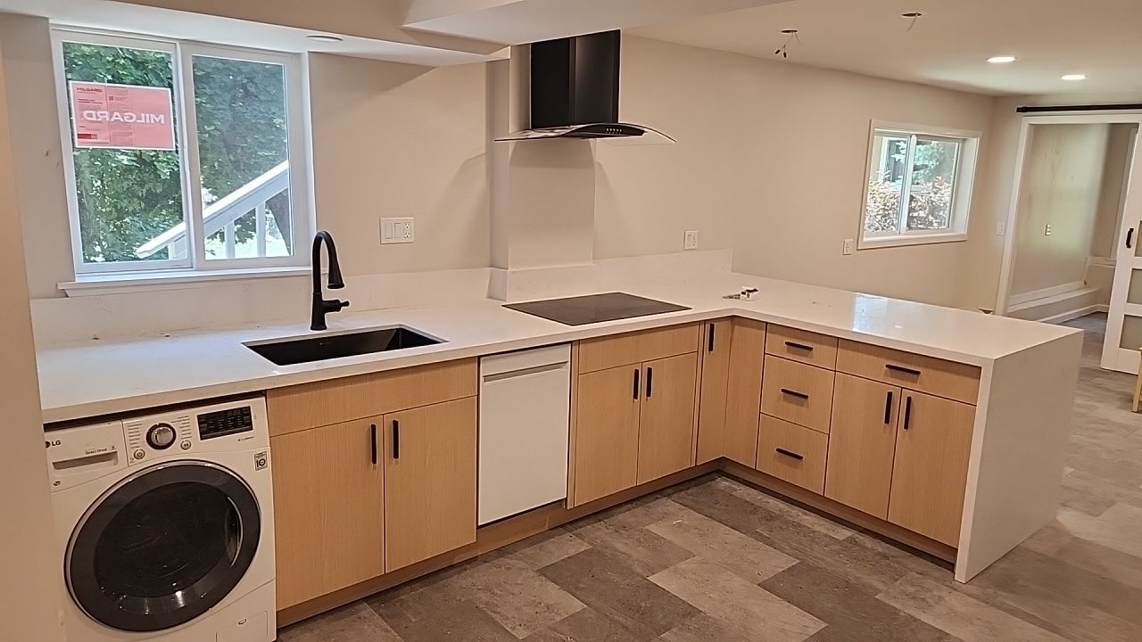 Apartment Build by The Tahoe Tradesman