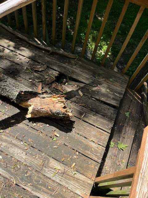 Property Damage Claim in Lititz by FLAPA & KeyStone