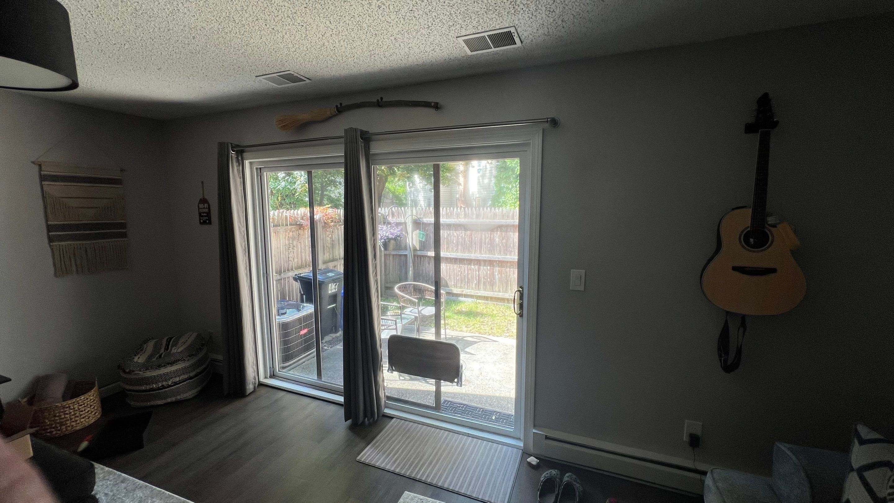 Sliding Glass Door Installation in Albany, NY  by Yankee Home Improvement