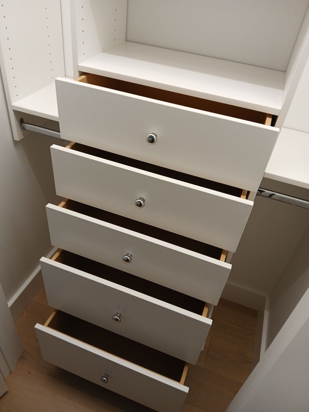 Closet Organization in Grand Beach, MI! by Innovative Spaces / Innovative Concrete Coatings