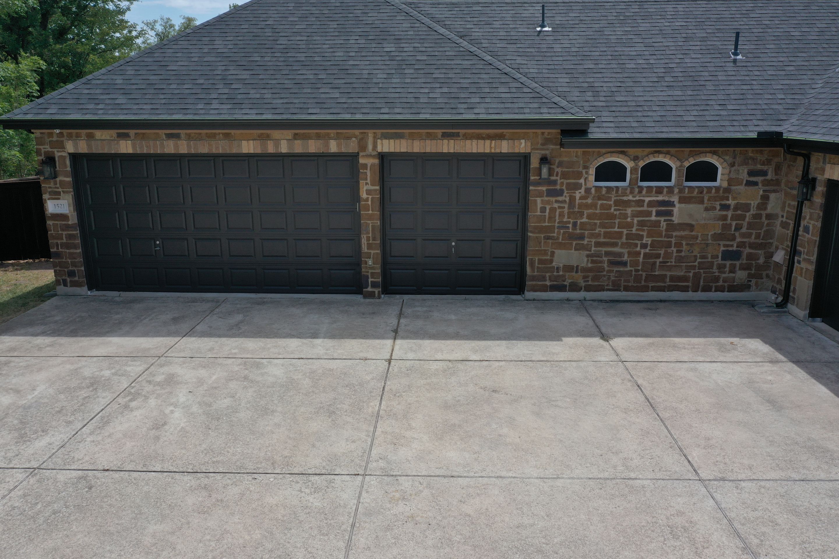 Residential Roof Replacement using OC by Action Exteriors Austin