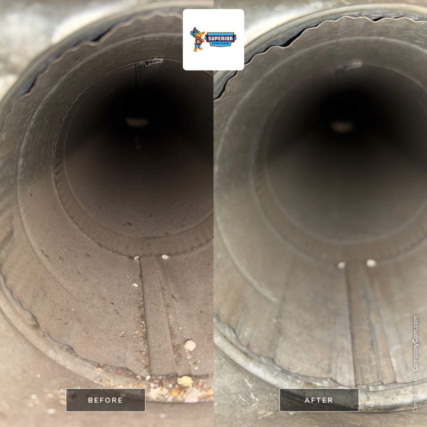 Comprehensive Residential Air Duct Cleaning for Warren Homeowners by Superior Air Duct Cleaning