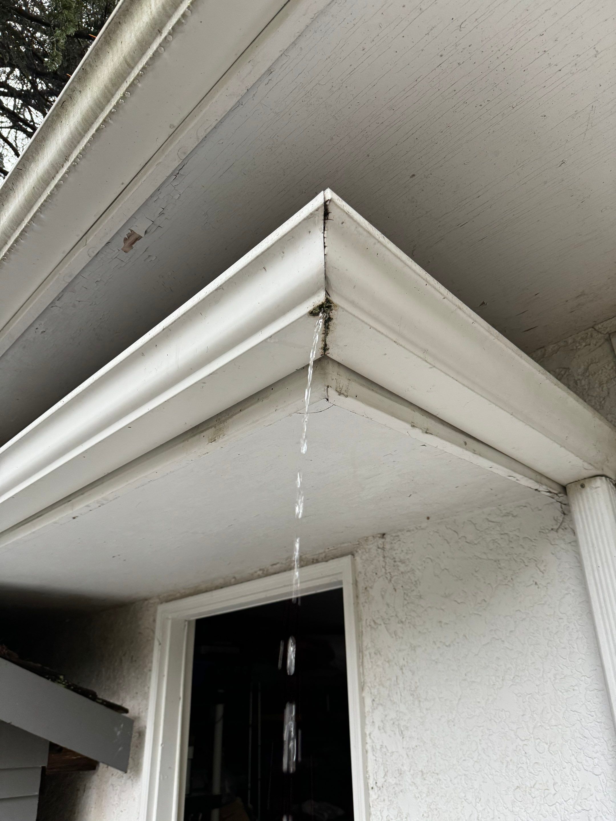 Gutter Cleaning- Taylor Way by YVR Construction Group
