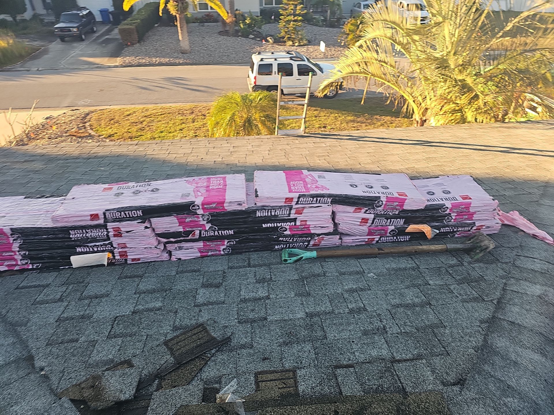 Project in St. Petersburg 33713 by Mitchell Roofing Company LLC