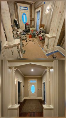 Project in Austin, TX