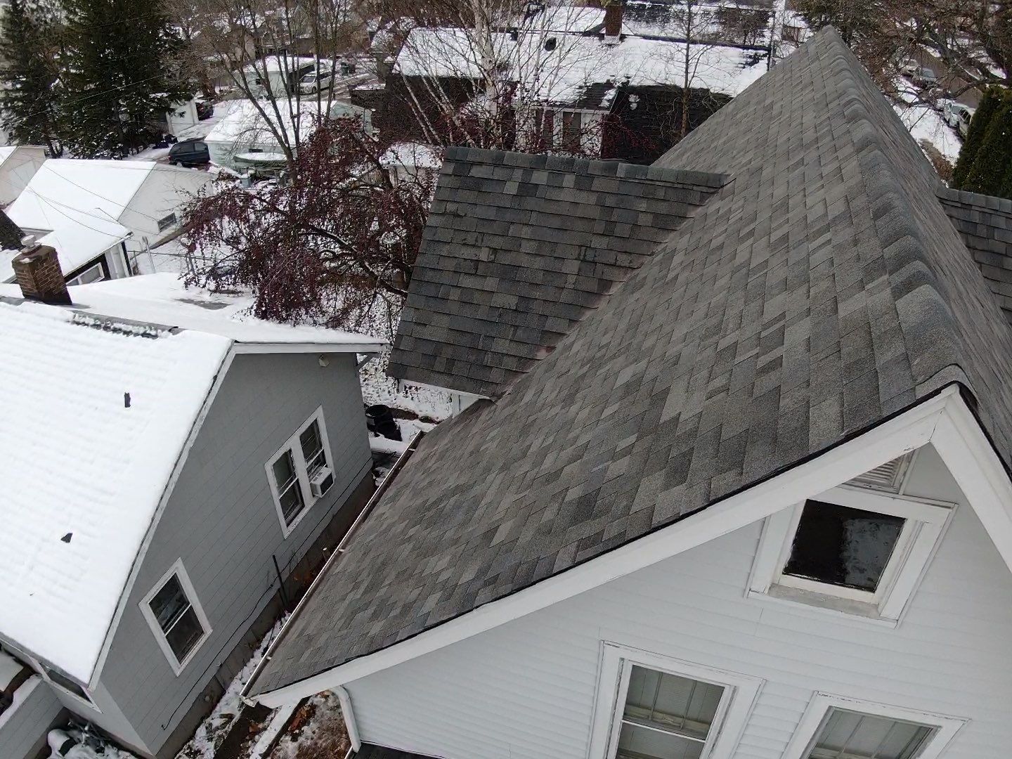 Duluth Roof Replacement by Rhino Roofing LLC