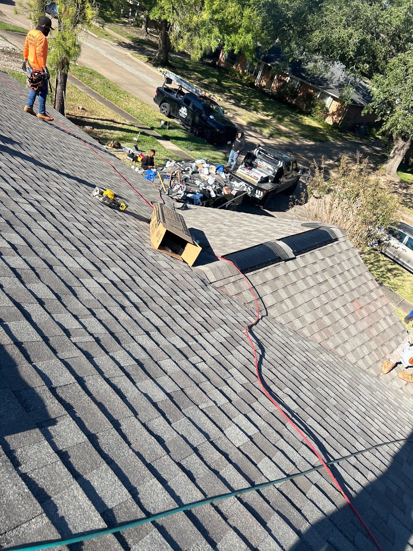 Roof Repair Houston by Roof Repair Company