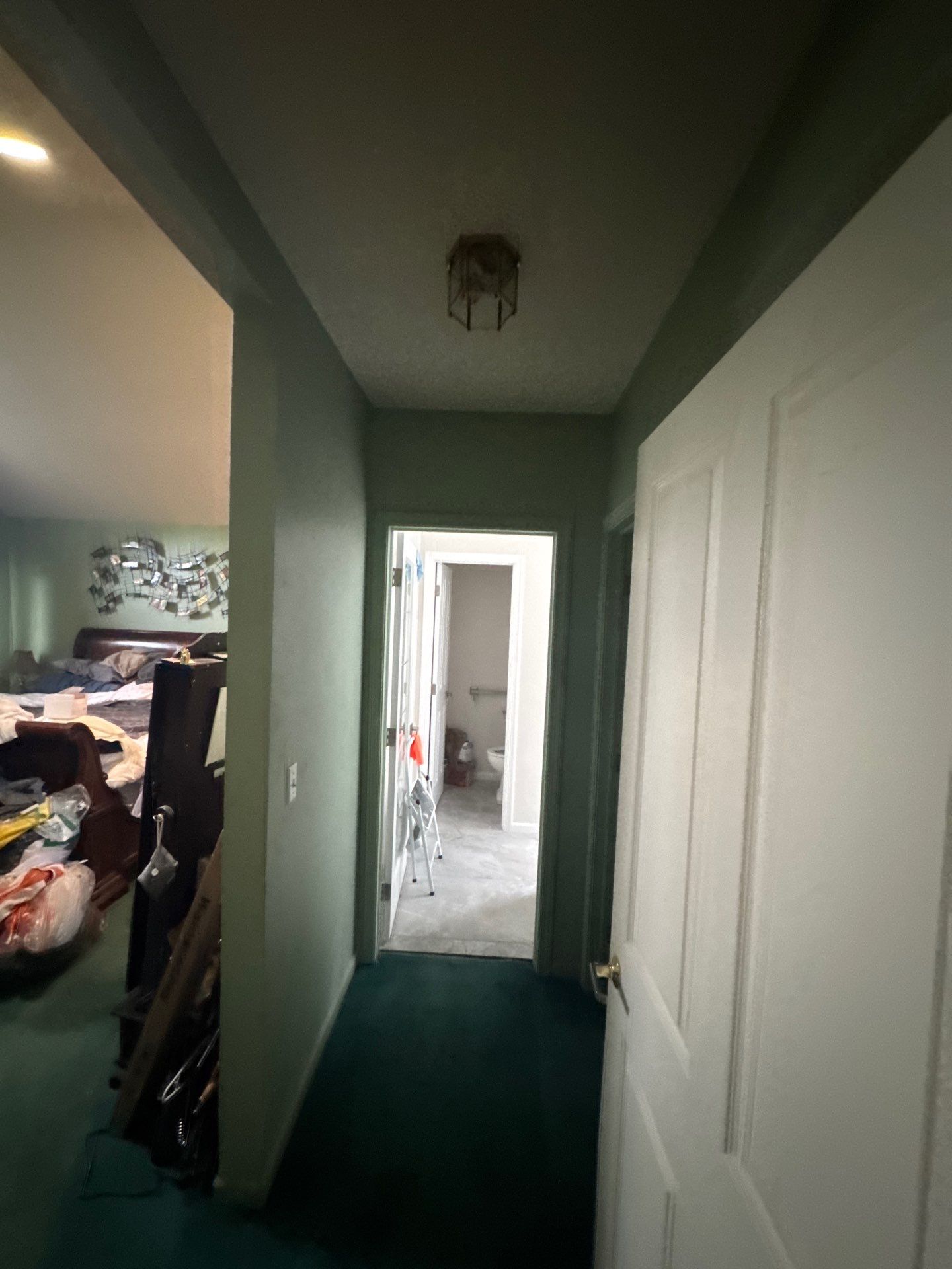 Interior Renovation and Multi-Level Deck Staining in Norton Shores by Gordon Painting