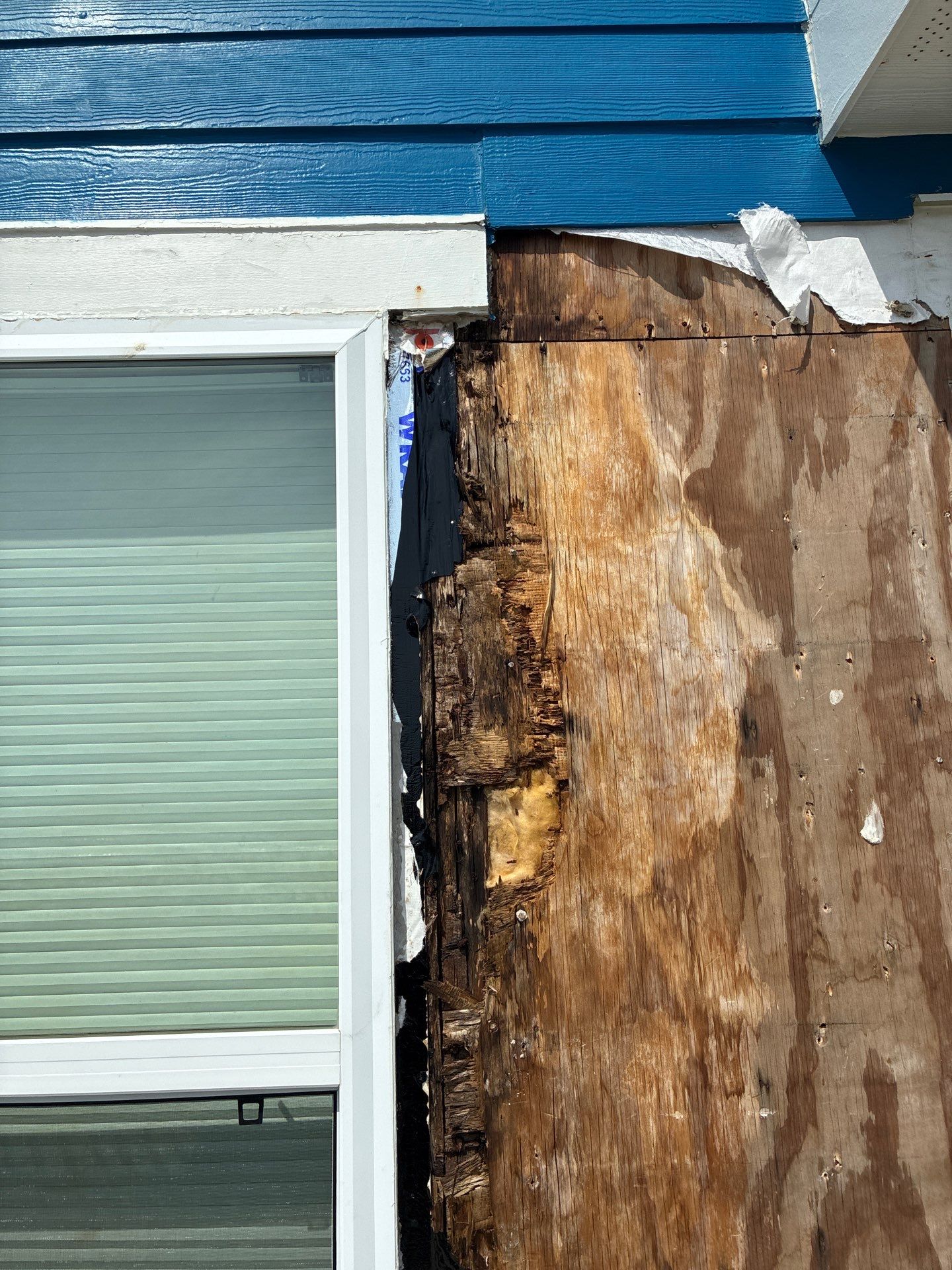 Oceanfront Structural Repair and Exterior Rebuild in Oak Island NC | RGR Construction and Roofing, LLC by RGR Construction and Roofing, LLC