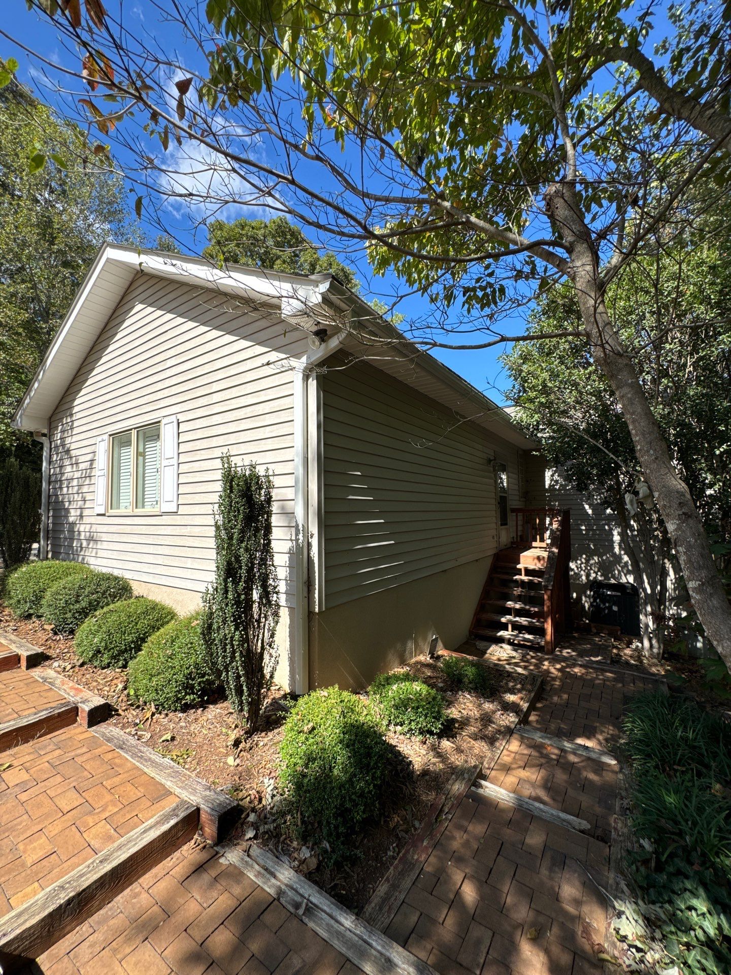 Christine Comer by United Contracting and Roofing