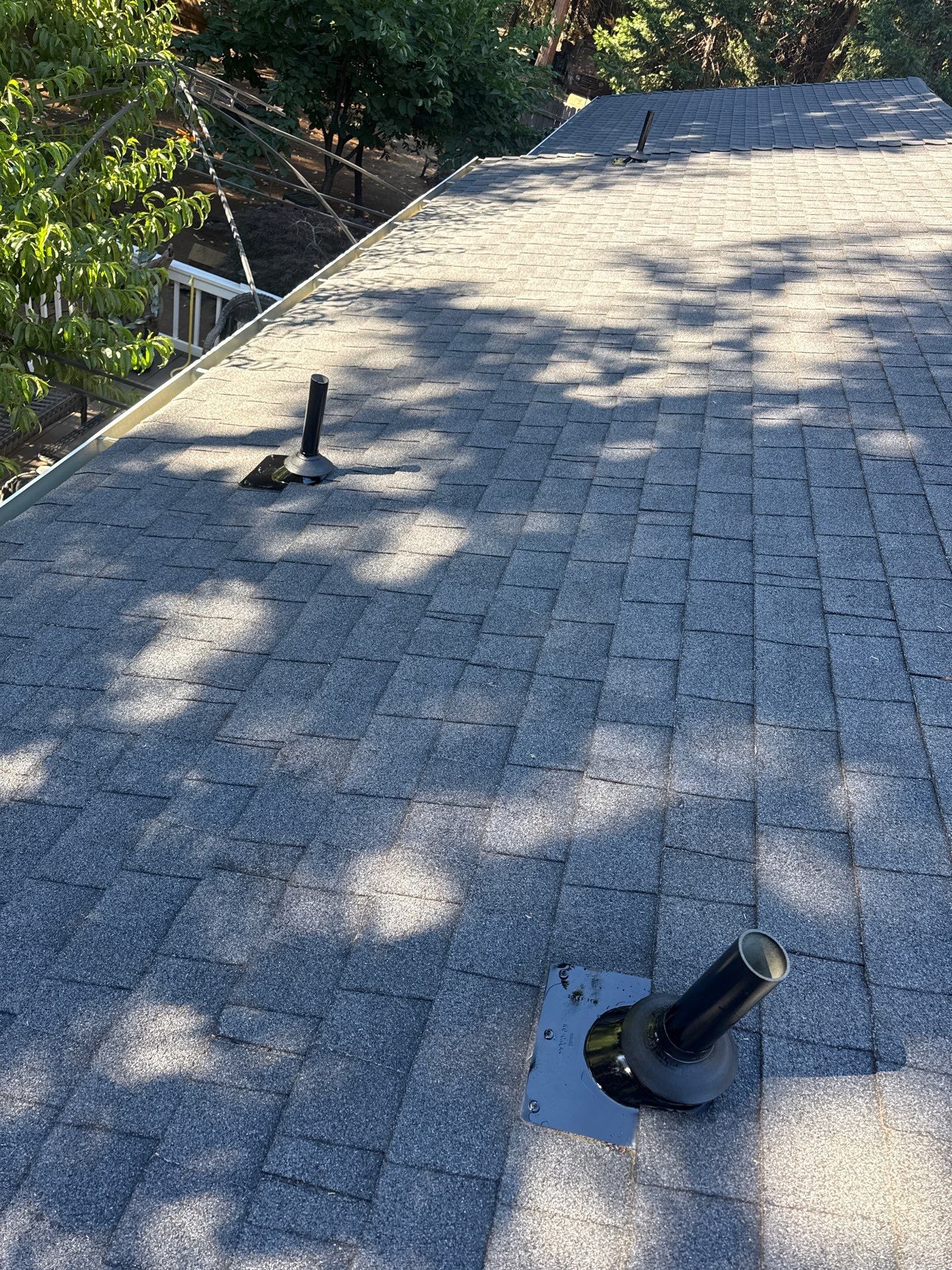 Roof Rejuvenation using Roof Maxx Treatment by Roof Maxx of Folsom