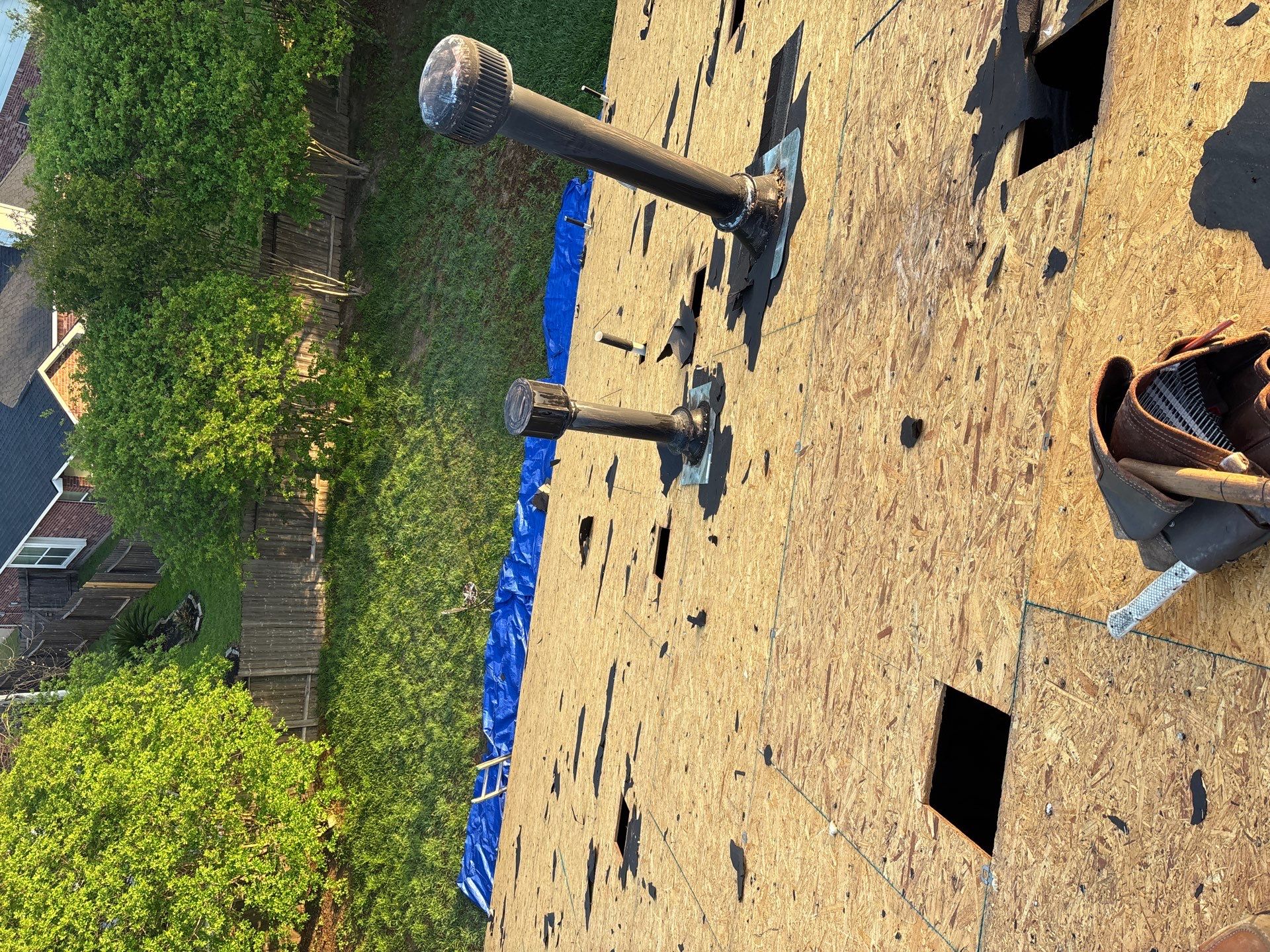 Roof Repair Katy by Roof Repair Company