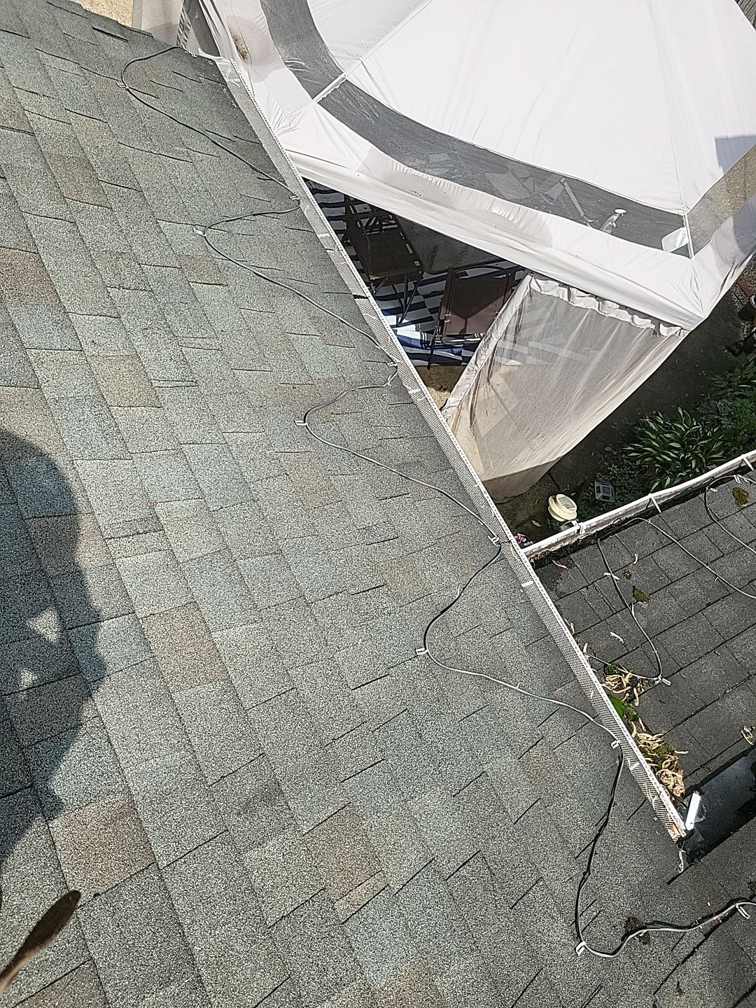 ATLAS PINNACLE COLOR: SCOTCHGARD PEWTER by Eagle Eye Roofing