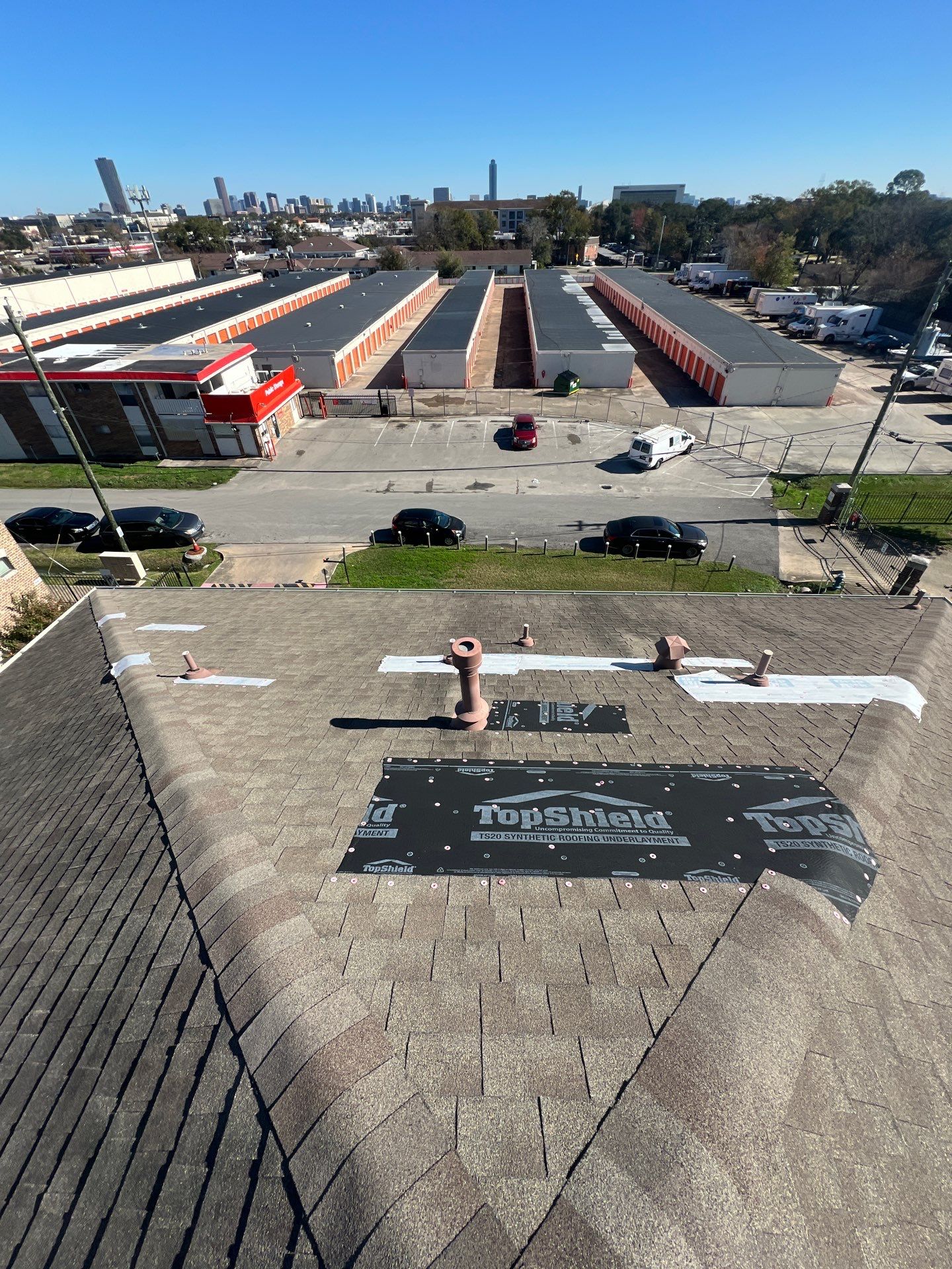 Roof Repair Houston by Roof Repair Company