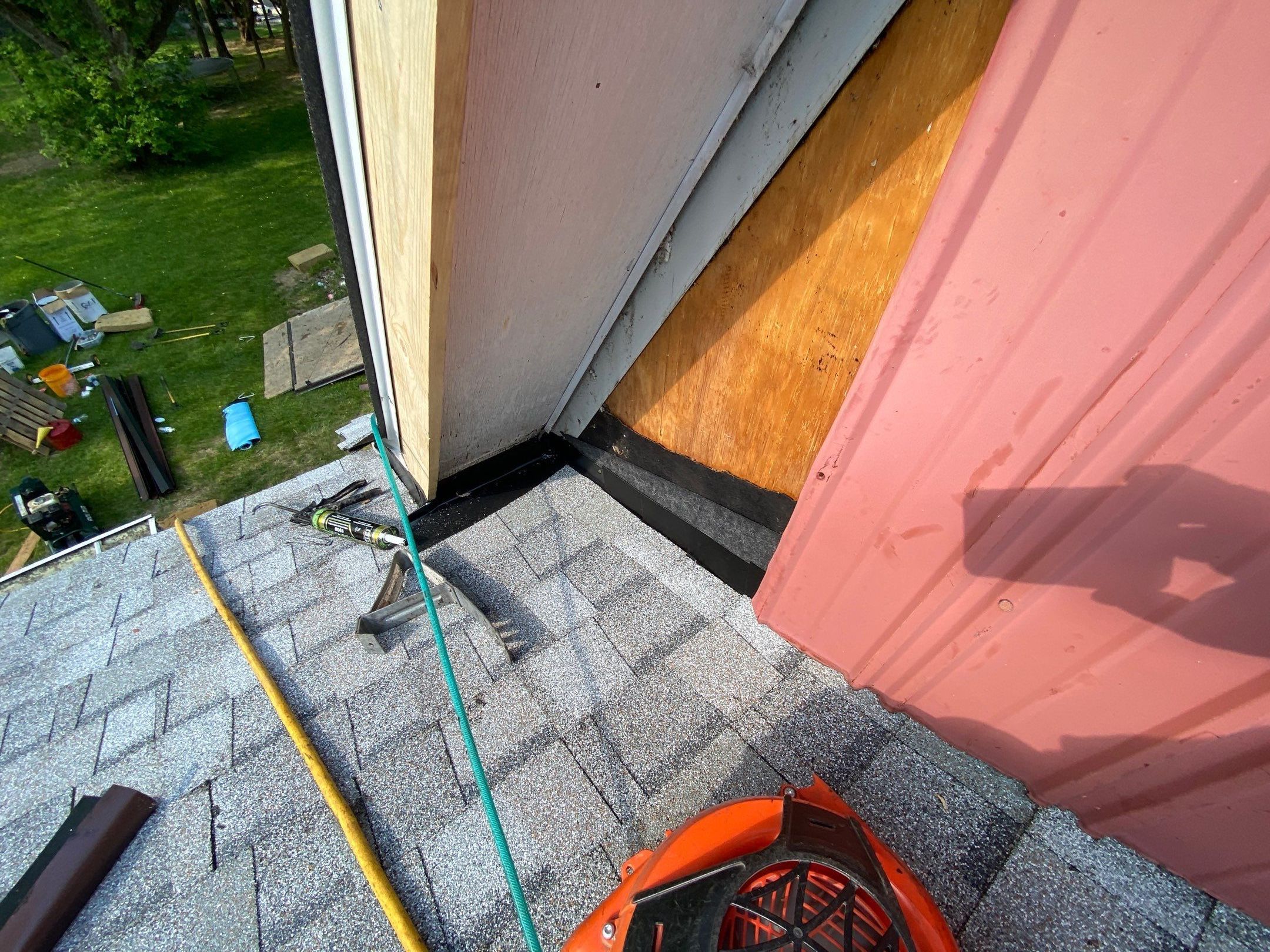 Roof Replacement using CertainTeed Landmark by 180 Contractors
