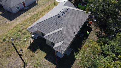 Temple TX — Hail Damage Roof Replacement, Investment Property, North Temple