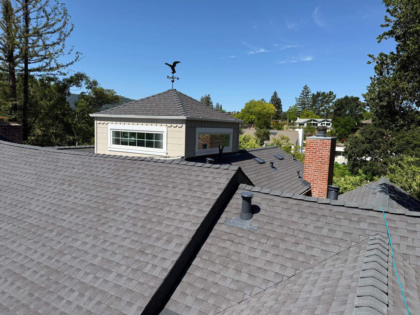 Roof Replacement- Alamo, CA 94507 by Epic Roof Replacement
