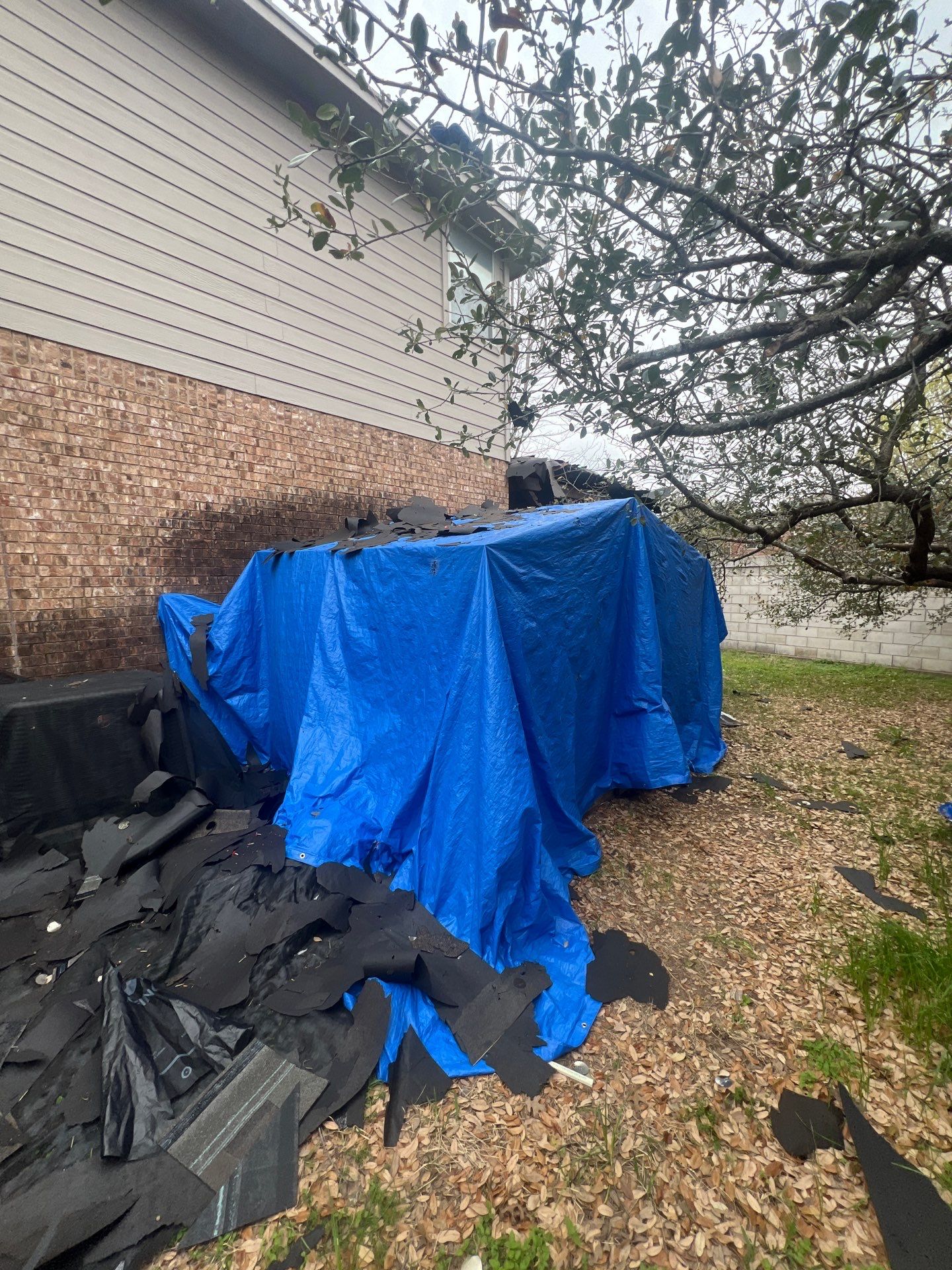 Project in Cedar Park by Rhino Roofing and General Contracting, LLC