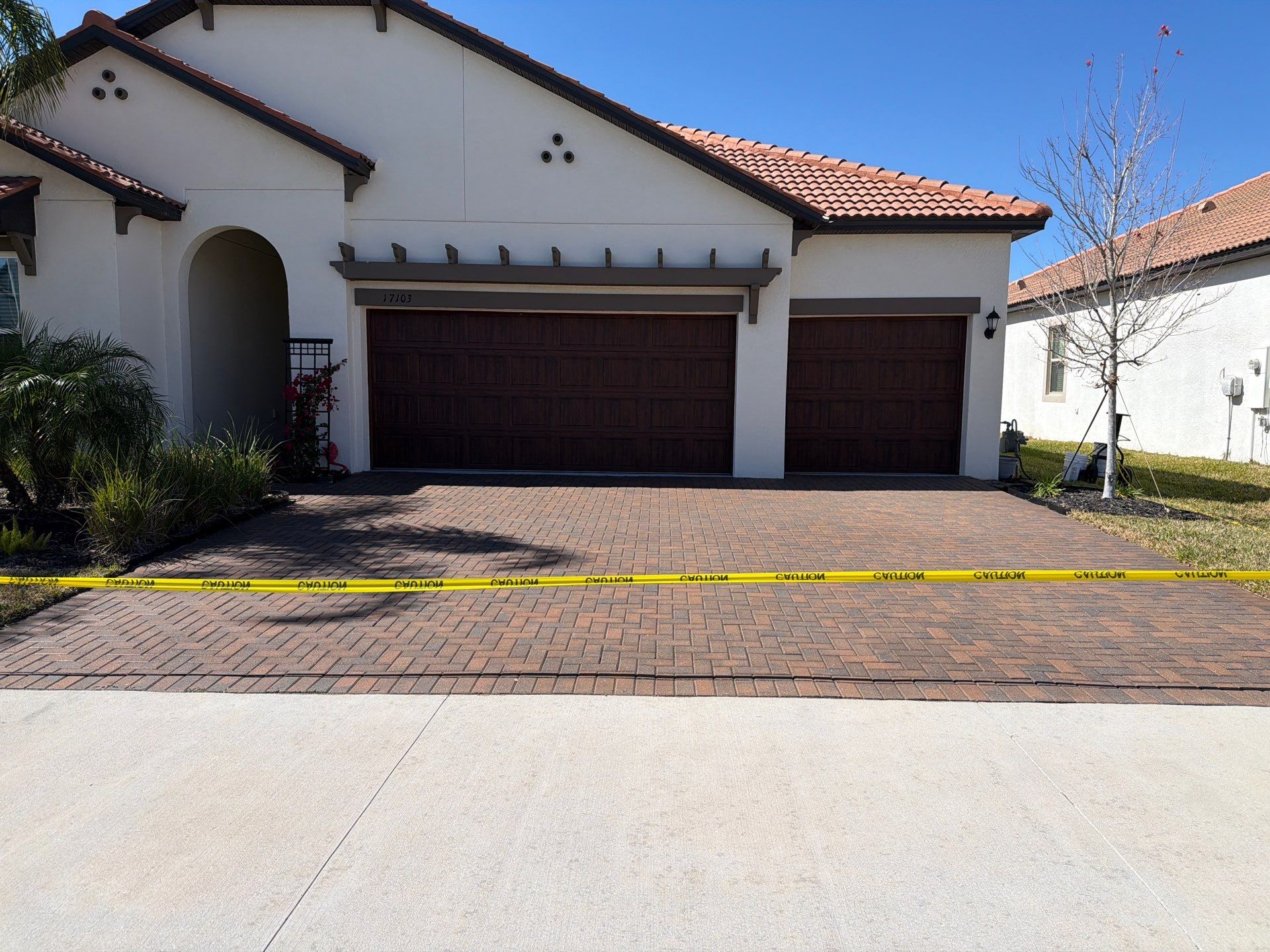 Driveway and Patio Paver Sealing and Restoration in Southshore Bay Wimauma by Supreme Paver Experts