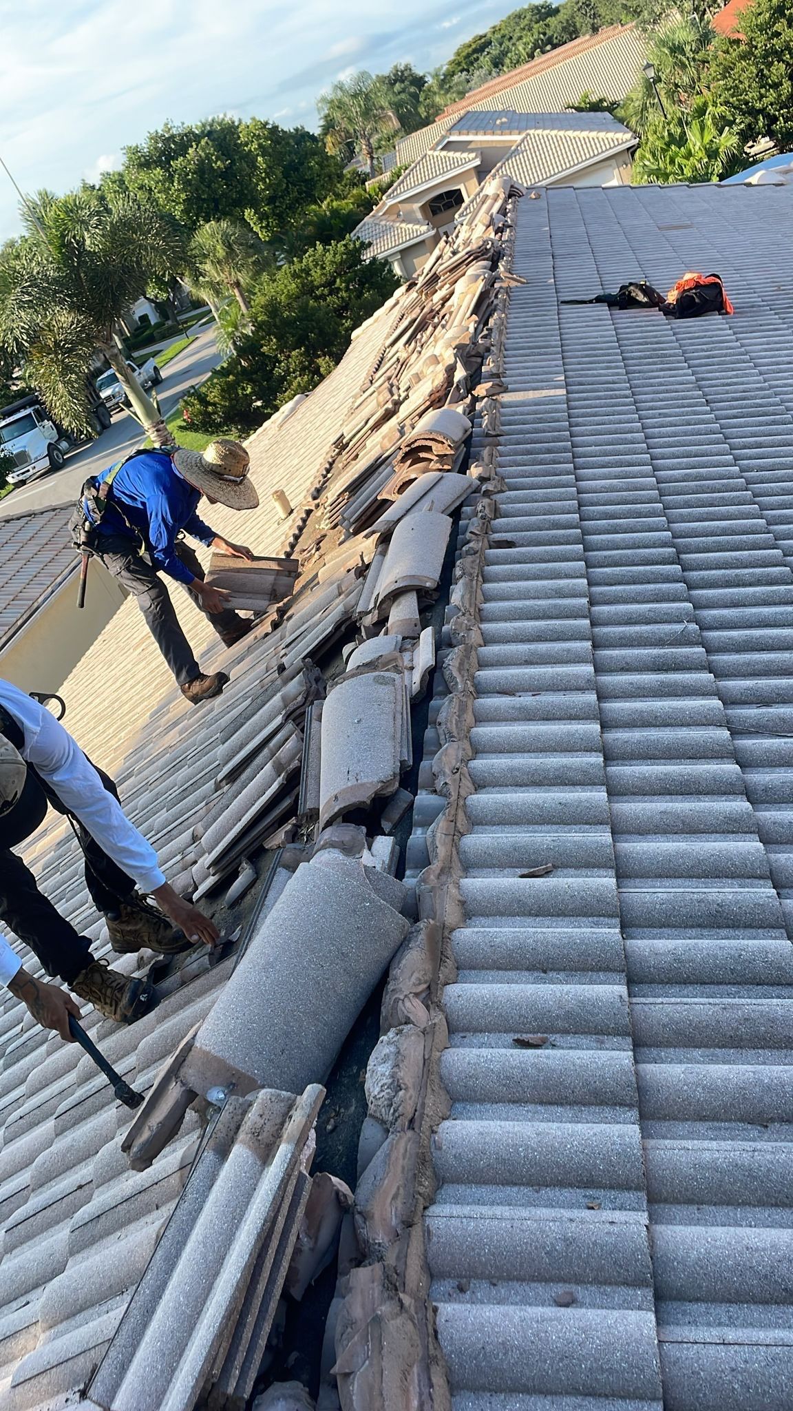 Tile Roof Repair in Boynton Beach – Professional, Responsive, and High-Quality Service by Aastro Roofing