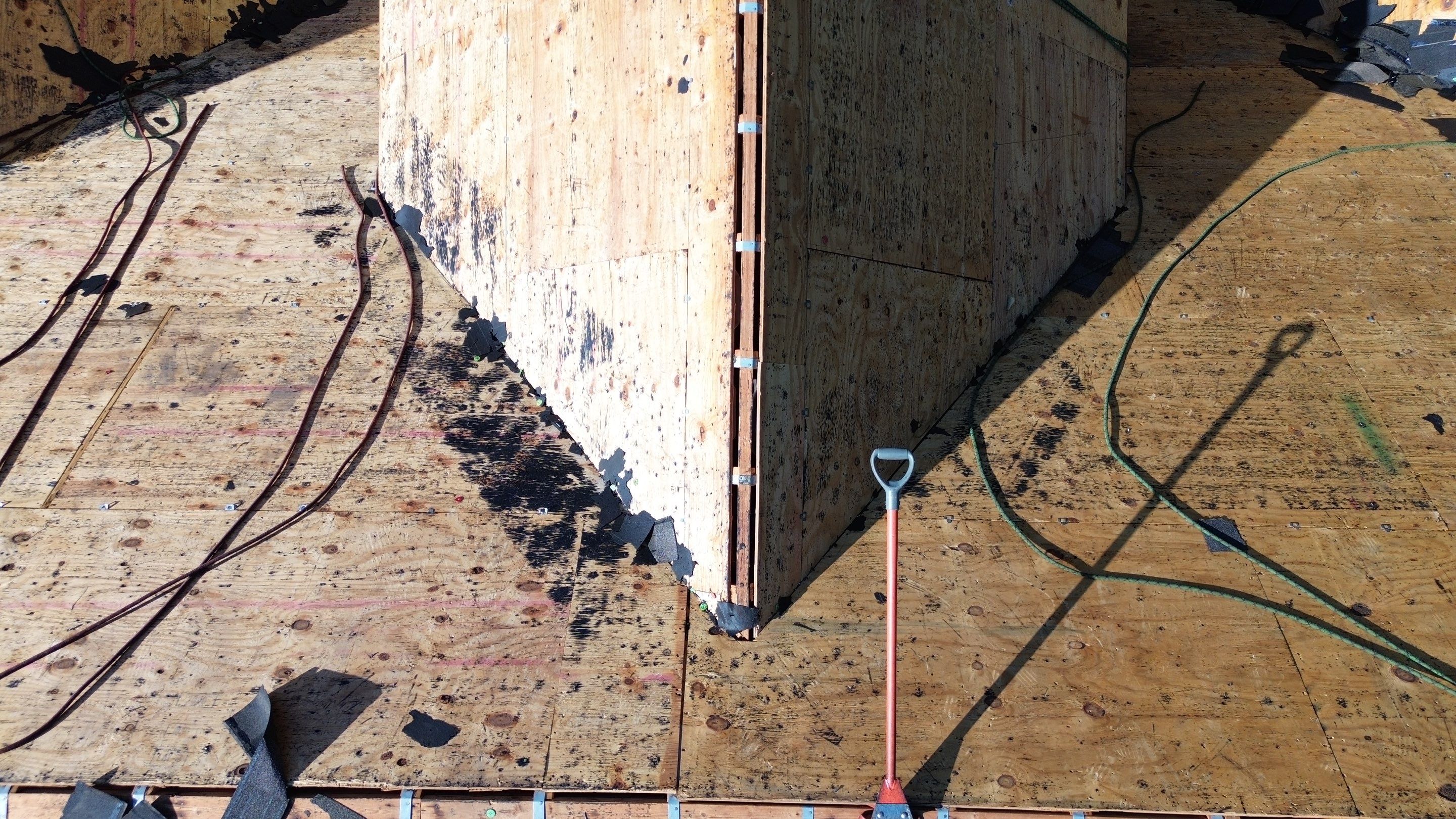 Elliot Hansen by United Contracting and Roofing