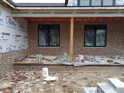 Home under constrution