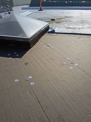 School Roof Replacement - Hillsboro, MO