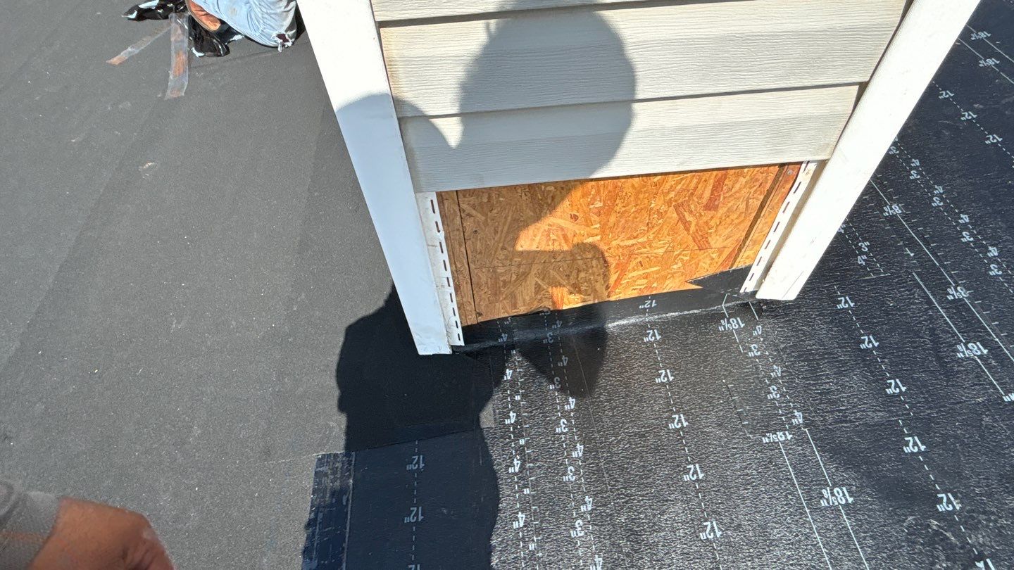 Roof Repair  by Deerfield Roofing LLC
