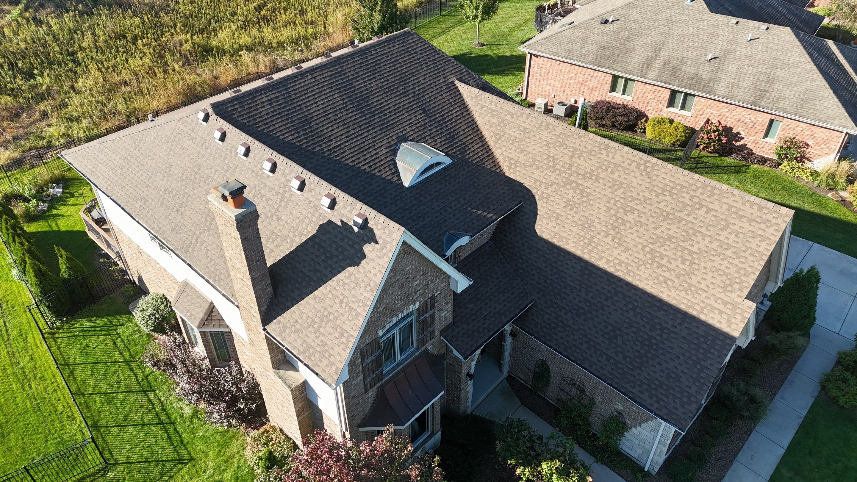 GAF Architectural Roof Replacement in Mokena, IL — photo 3