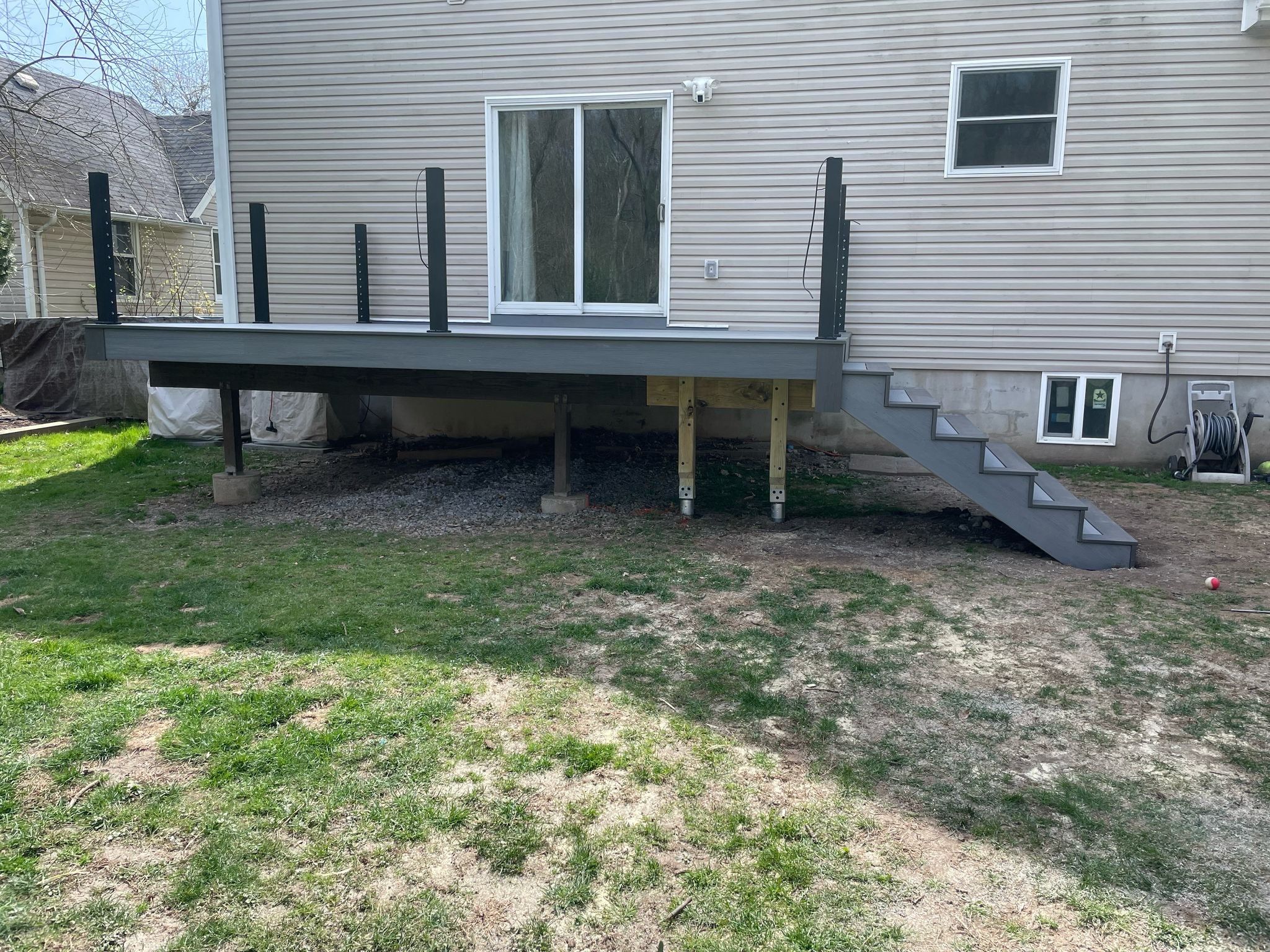 Deck Resurfacing in Parsippany-Troy Hills, New Jersey by deck guardian