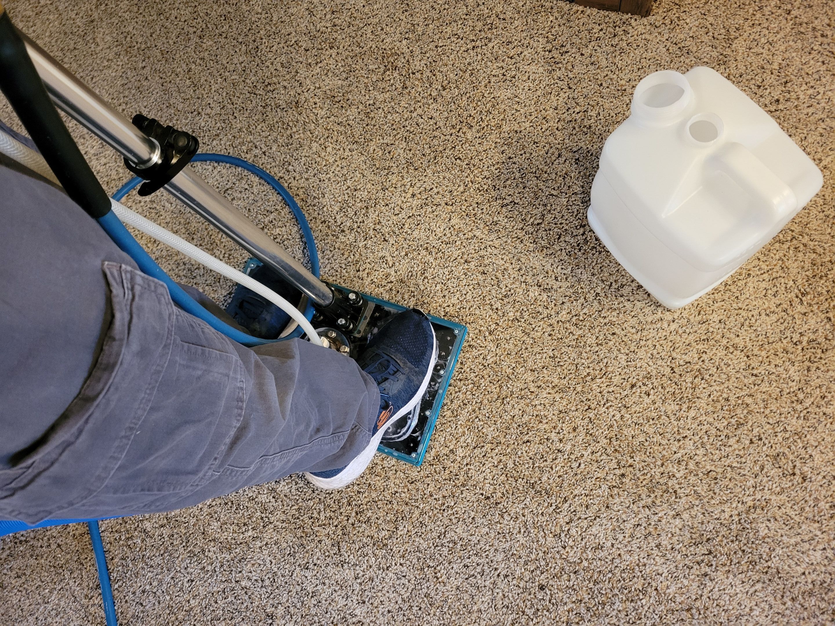Subsurface Urine Extraction by Ardent Carpet Restore LLC