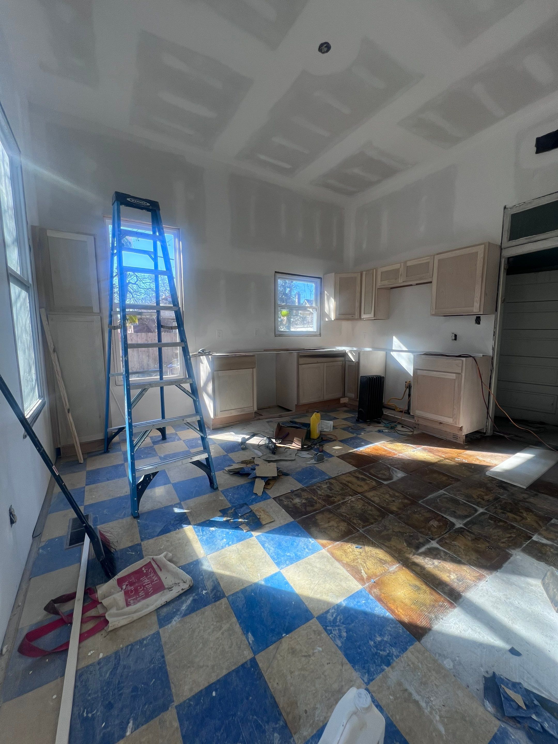 Structural Restoration and Interior Rebuild Following Memphis Storm Damage by Revival Roofing Services