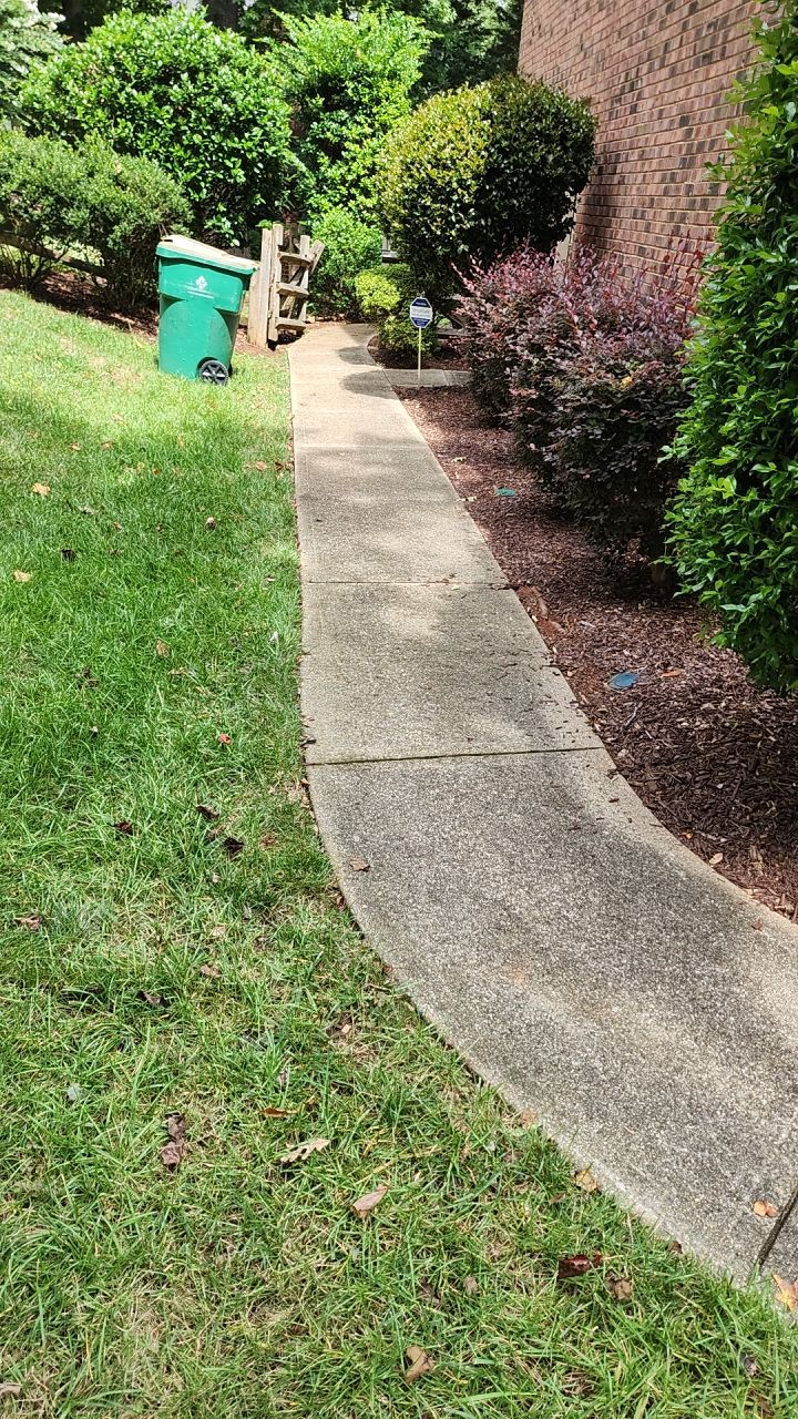 House Wash using cleaner by Power Wash Masters LLC
