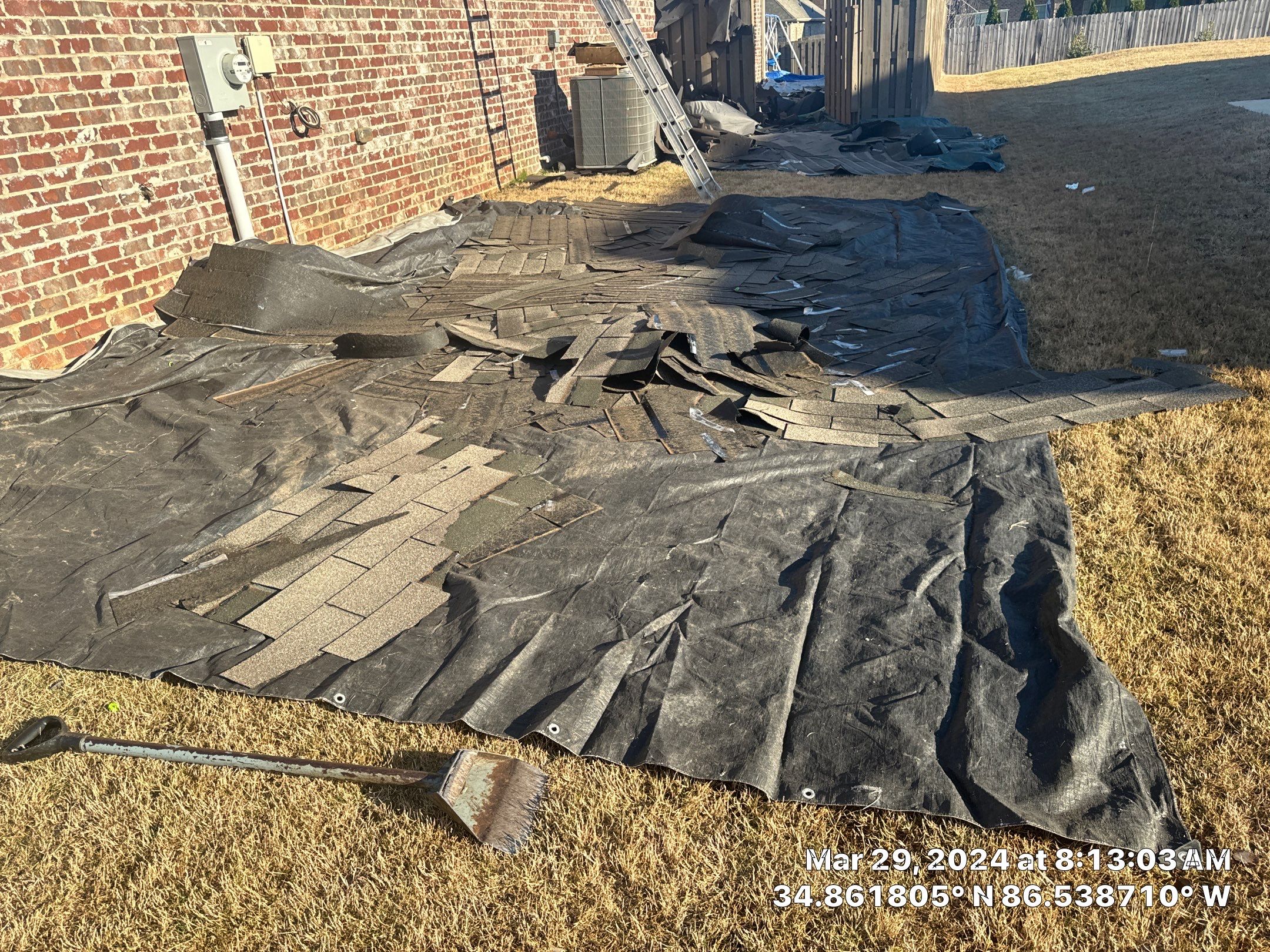 Residential Roof Replacement using IKO Cambridge - Weathered Wood by Elite Roofing LLC