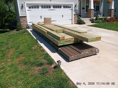 Project in Maple Shade