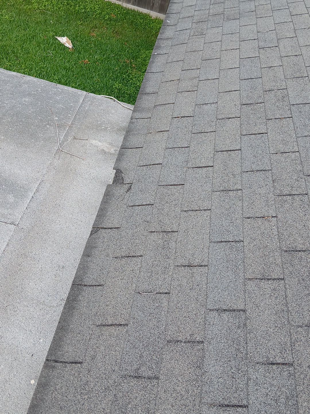 Residential Roofing Repair using Owen's Corning Duration (Lifetime) Shingles by Roof Repair Company