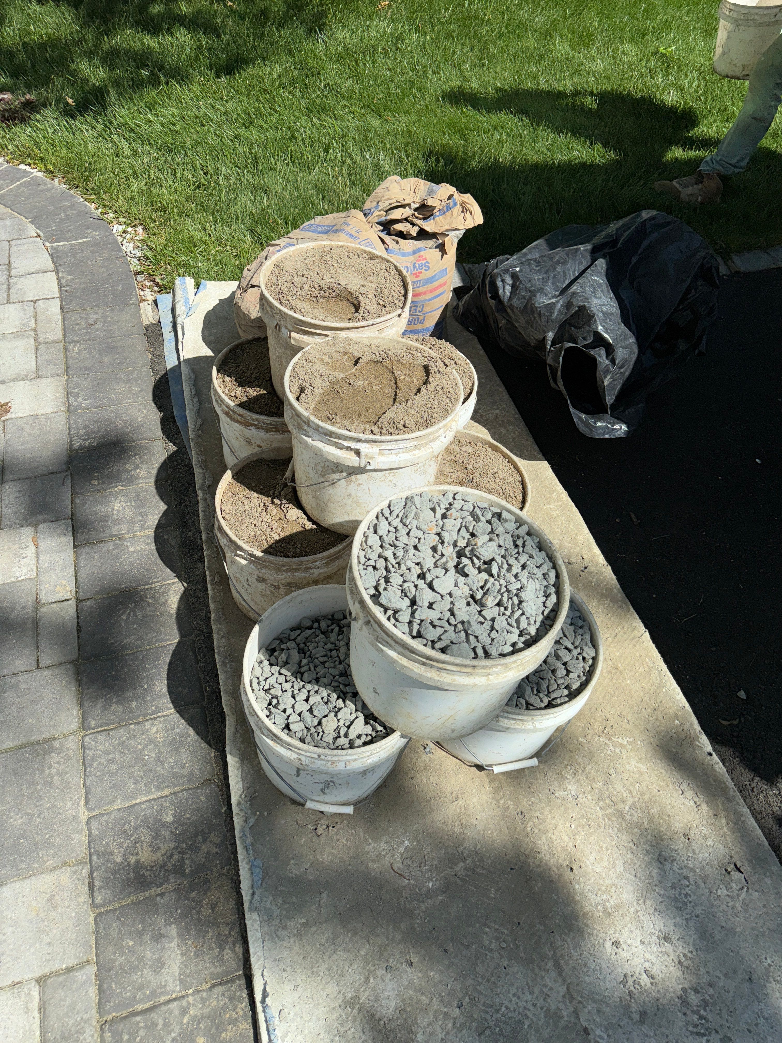 Interior French Drain Livingston NJ by Pure Service Pro, LLC 