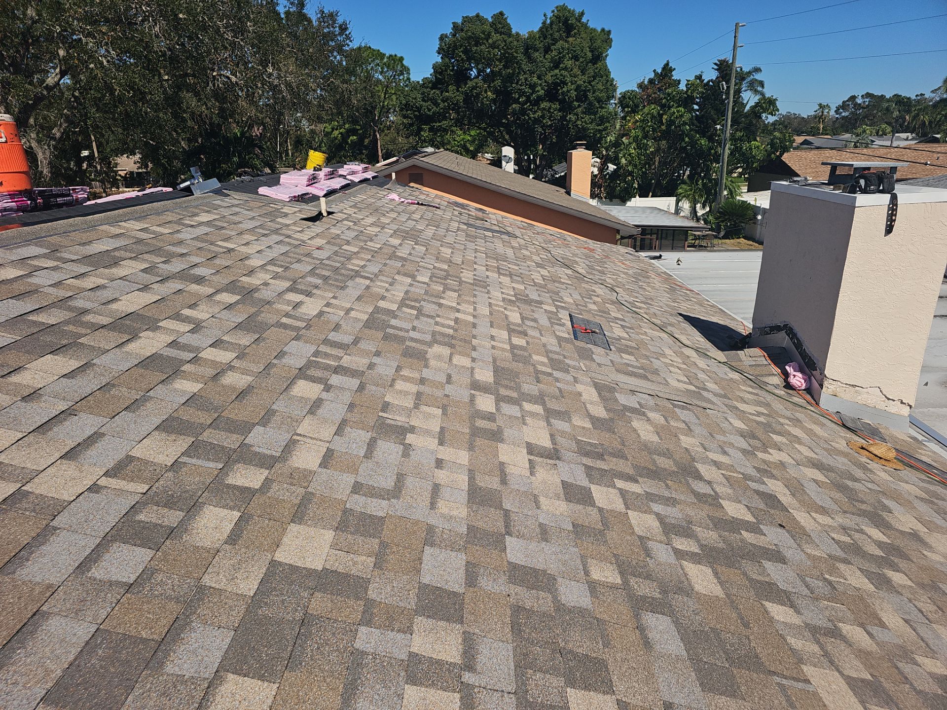 Project in Seminole 33772 by Mitchell Roofing Company LLC 
