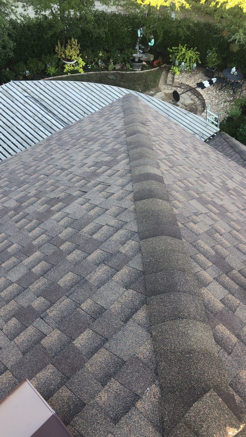Residential Roof Replacement using GAF shingles by Elite Roofing LLC