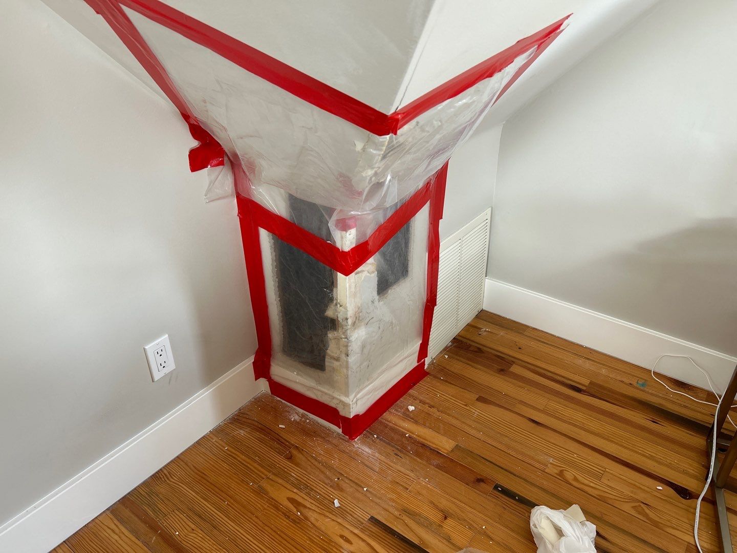 Water Damage by Accountable Home Services