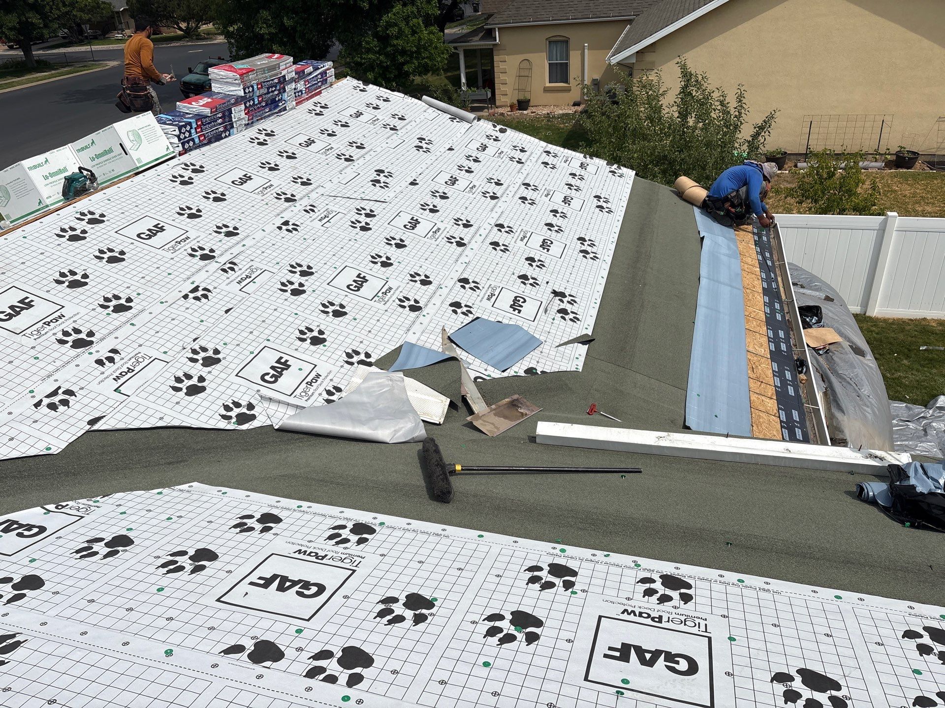 Roofing in Spanish Fork, UT by Go Pro Roofing